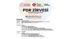 PDR Zirvesi Birlikte Güçlenmek temasıyla İstanbulda düzenlenecek