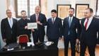 Albayrak Grubu hat eserlerini Roma’da sanatseverlerle buluşturdu