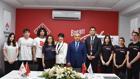 Ordu-Giresun Bahçeşehir Koleji öğrencilerinden yurt dışı başarısı