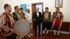 Uluslararası Nasrettin Hoca Şenlikleri geleneksel dellalların çağrısıyla başladı