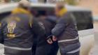 41 yıla hükümlü firari, eve gelen polisi görünce intihara kalkıştı