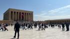 Anıtkabir'i 8 milyon 242 bin 170 kişi ziyaret etti