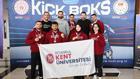 İstanbul Kent Üniversitesi sporcularından Kick Boks’ta derece
