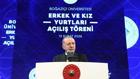 Cumhurbaşkanı Erdoğan: Sözde özgürlükçü fakat özde baskıcı zihniyete rağmen hedeflerimize doğru yürüyoruz