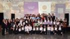 Uluslararası Gençlik Ödülü Programını tamamlayan 59 genç sertifikasını aldı