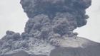 Filipinler'deki Kanlaon Yanardağı'nda patlama