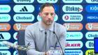 Domenico Tedesco: Bu maçı kazansak sezonun en güzel galibiyeti olurdu
