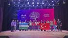 Türk öğrencilerden Kafkas Matematik Olimpiyatında büyük başarı