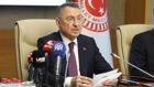Dışişleri Komisyon Başkanı Oktay: TBMM Genel Kurulu’nda bekleyen 113 teklif kanunlaşmazsa 'kadük' olacak
