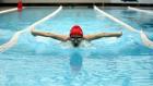Su korkusunu yenmek için başladığı yüzmede Türkiye 3’üncüsü oldu