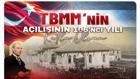 MSB, TBMM'nin 106'ncı kuruluş yılını kutladı