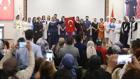 Etlik Şehir Hastanesinde Bütünleşik Hemşirelik ve Ebelik Kongresi düzenlendi