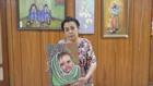 Adanalı ressam, asrın felaketinde 128 saat sonra enkazdan çıkarılan Vatin bebeği resmetti