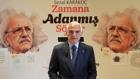 Sezai Karakoç’un arşivi, Zamana Adanmış Sözler sergisiyle ilk kez ortaya çıktı