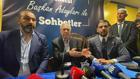 Aziz Yıldırım:Fenerbahçe’nin bu gidişatını durdurmak için geliyorum