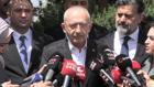 Kılıçdaroğlu: Özgür Bey'e yeni görevi hayırlı olsun