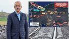 Bakan Uraloğlu: Bursa-Ankara ve Bursa-İstanbul arası seyahat süresi 2 saat 15 dakikaya düşecek