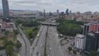 Kurban Bayramı öncesi İstanbul'da yollar boş kaldı