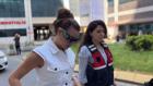 Oyuncu Serenay Sarıkaya serbest bırakıldı