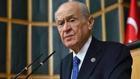 Bahçeli: Türkiye kalıcı barış maksadını sürdürmeye devam edecektir