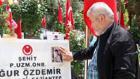 Gaziantep’te şehitlik ve mezarlıklarda ziyaretçi yoğunluğu