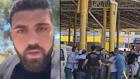 Cinayet şüphelisi olarak aranan eş, olay sonrası video çekip yakınlarına göndermiş