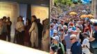 Bayramda müze ve ören yerlerini 1 milyon 514 bin kişi ziyaret etti