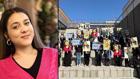 Çatışma ortasında kalan Rümeysa'nın ölümüne ilişkin davada, 13 sanığa ağırlaştırılmış müebbet hapis istendi
