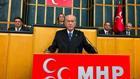 Bahçeli: Ülke gündemi, iç hesapların yükünü taşıyacak hamal değildir