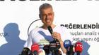 Bakan Memişoğlu: İnsanlarımızın sporla ve egzersizle bedenlerini korumasını istiyoruz