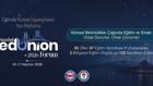 İstanbul EdUnion Forum 2026, 16 Haziranda başlıyor