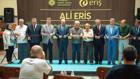 Ali Eriş Zebra Balığı Yetiştirme ve Araştırma Laboratuvarı açıldı