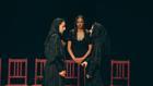 ‘Bernarda Alba’nın Evi’ DasDas’ta tiyatroseverlerle buluştu