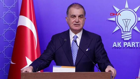 AK Parti'li Çelik: Soykırım şebekesi tüm insanlığa düşman bir zihniyettir