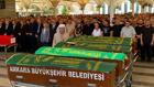 Babası tarafından öldürülen genç toprağa verildi