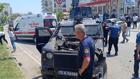 Şırnak'ta zırhlı araç, takla attı; 2 polis yaralı
