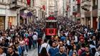 TÜİK: Türkiye, nüfus büyüklüğüne 194 ülke arasında 18'inci