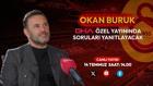 Galatasaray Teknik Direktörü Okan Buruk, yeni sezon öncesi DHA'nın konuğu olacak