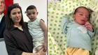 Karaciğeriyle oğluna can olan anne: Çocuğumu ikinci kez doğurdum