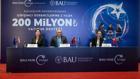 BAU’da girişimci öğrencilere yatırım destek platformu