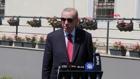 Cumhurbaşkanı Erdoğan: Ayasofya’nın yeniden ibadete açılması bize nasip oldu