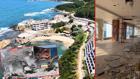 Riva’da talan edilen, bir dönem Milli Takım’ın da kamp yaptığı 186 odalı otel yıkılıyor