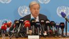 BM Genel Sekreteri Guterres: Kıbrıs için 5+1 genişletilmiş toplantı kararı aldık