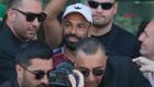 Trabzonspor'un yeni transferi Salah, İstanbul'a geldi