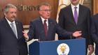 'Terörsüz Türkiye' süreci kapsamında hazırlanan kanun teklifi TBMM'de