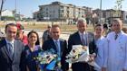 Bakan Memişoğlu ile Bakan Kacır, Tekirdağda hastane açılışına katıldı