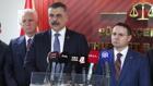 Bakan Çiftçi: İçişleri Bakanlığı olarak 'Terörsüz Türkiye' sürecinin akamete uğramaması için dikkatli bir şekilde takip ediyoruz