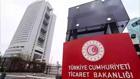 Ticaret Bakanlığından geçmiş dönem gümrük ve dış ticaret işlemlerine 8,9 milyar lira ceza
