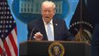 Trump'tan İran'a Hürmüz Boğazı mesajı: Ablukaya karşı yapabilecekleri hiçbir şey yok