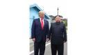 Trump'tan Kim Jong Un paylaşımı: Harika anlaşıyoruz